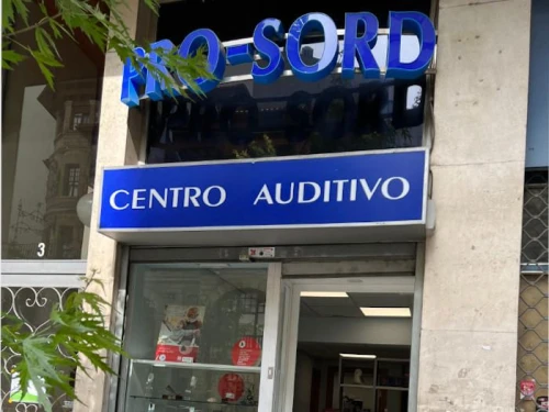 Gua del Audfono