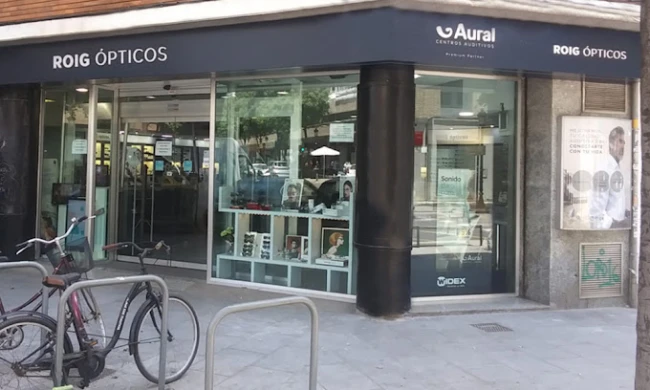 Audfonos en VALENCIA, Roig Opticos