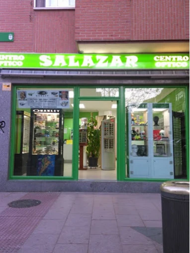 Audfonos en MADRID, Salazar ptica Alcobendas