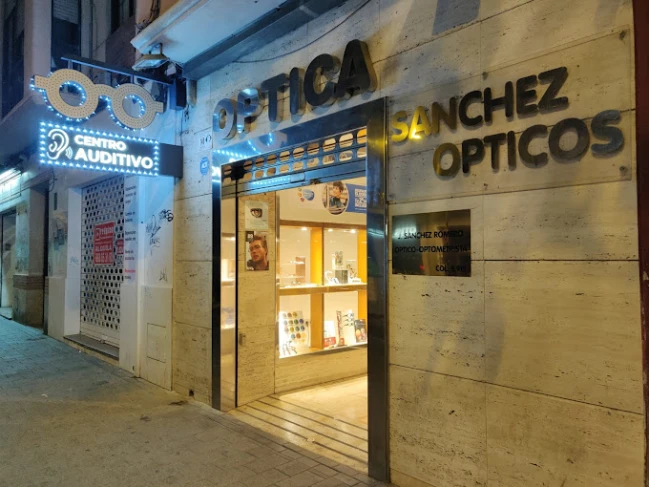 Audfonos en MURCIA, Sanchez Opticos