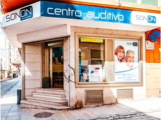 Audfonos en A CORUA, Sonon Centro Auditivo