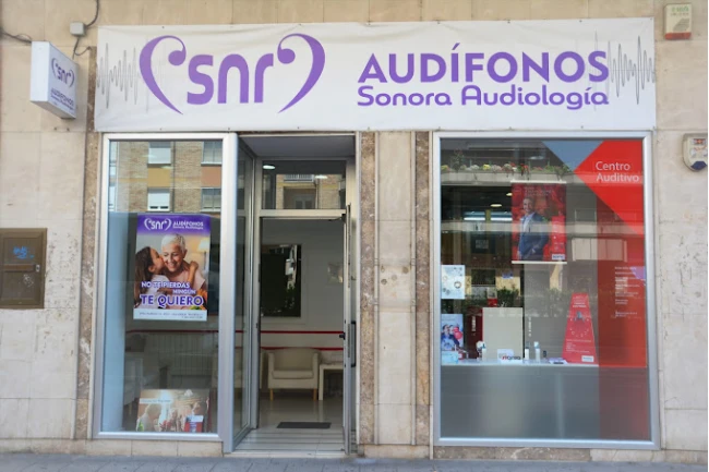 Audfonos en VALLADOLID, Sonora Audiologa