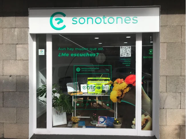 Audfonos en TENERIFE, Sonotones Canarias