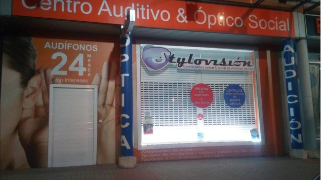 Audfonos en MADRID, Stylo Visin