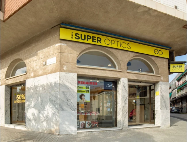 Audfonos en BARCELONA, Superoptics