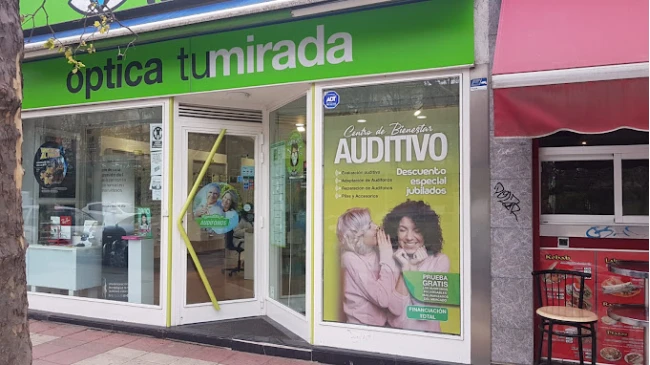 Audfonos en MADRID, Tu Mirada Batan