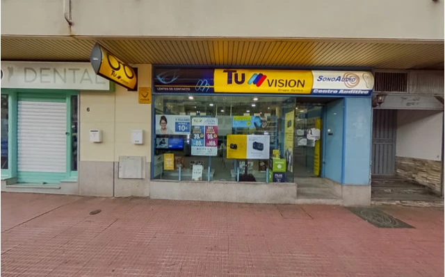 Audfonos en MADRID, Tu Visin Alcal