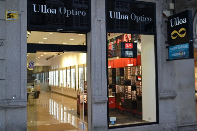 Audfonos en PONTEVEDRA, Ulloa ptico Vigo