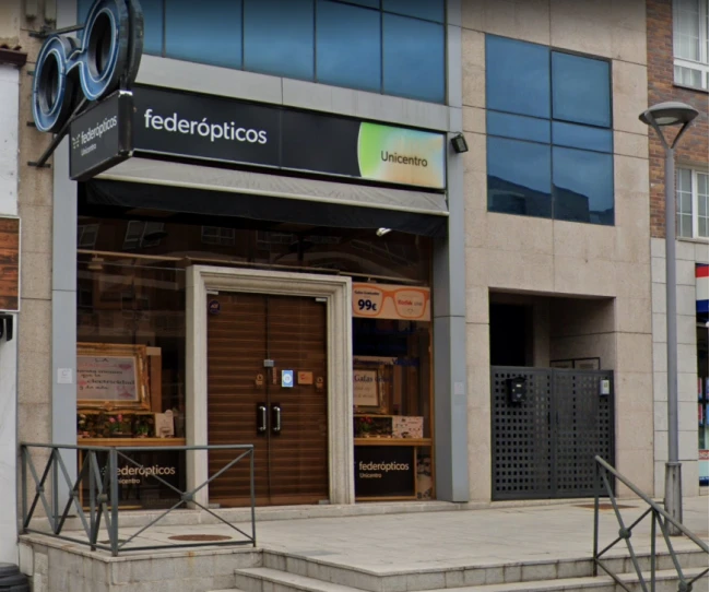 Audfonos en MADRID, Unicentro pticos