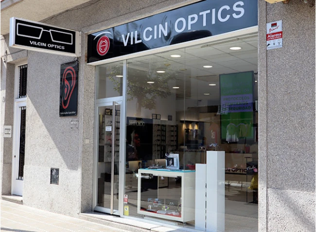 Audfonos en LLEIDA, Vilcin Optics