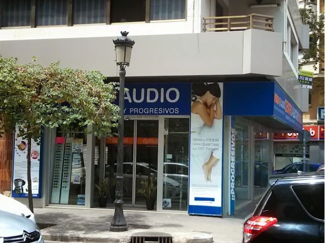 Audfonos en VALENCIA, Visin Audio Valencia