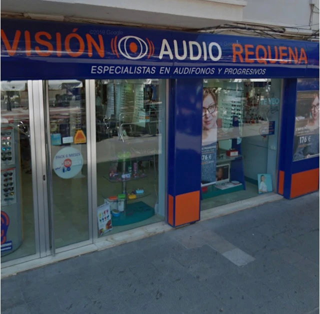 Audfonos en VALENCIA, Vision Audio Requena