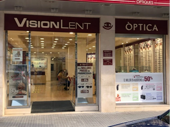 Audfonos en BARCELONA, Vision Lent El Prat De Llobregat