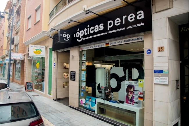 Audfonos en MALAGA, Vision Optica Perea