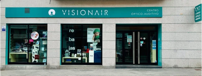 Audfonos en MADRID, Visionair