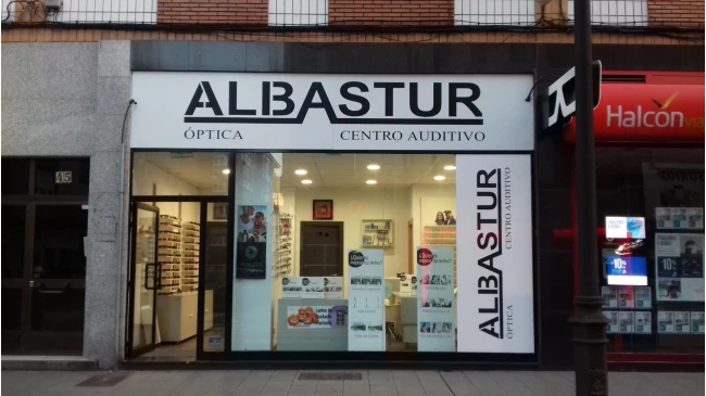 Audfonos en ASTURIAS, ptica Albastur