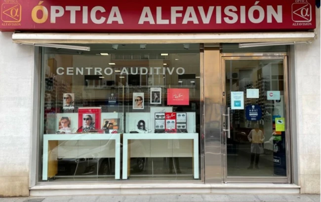 Audfonos en HUELVA, ptica Alfavisin