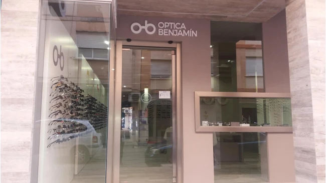 Audfonos en Alicante, ptica Benjamn