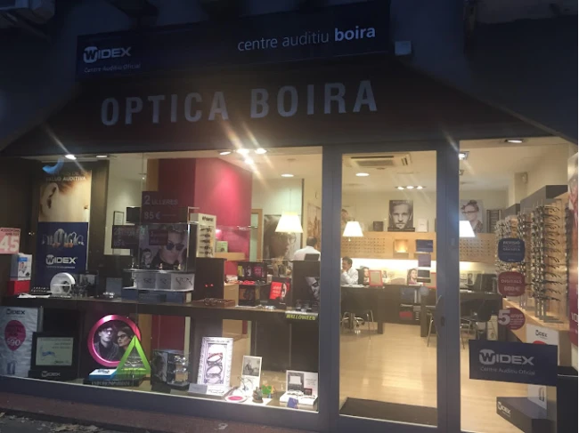 Audfonos en BARCELONA, ptica Boira