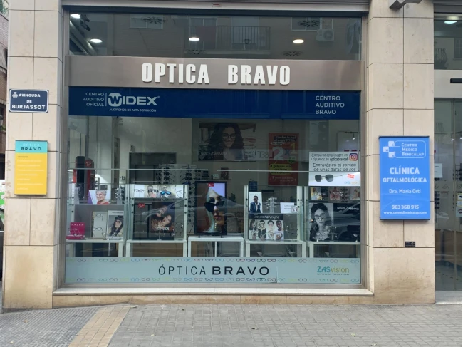 Audfonos en VALENCIA, ptica Bravo