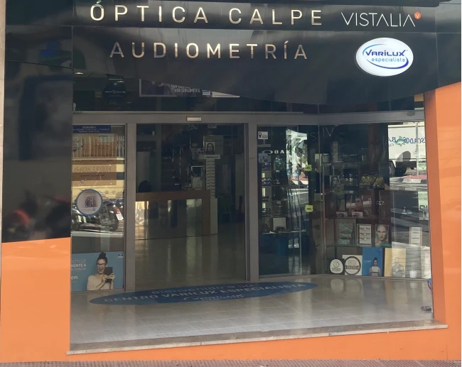 Audfonos en ALICANTE, ptica Calpe Vistalia