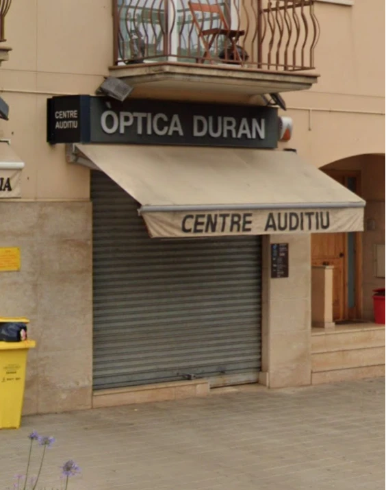 Audfonos en BARCELONA, ptica Duran-Centre Auditiu