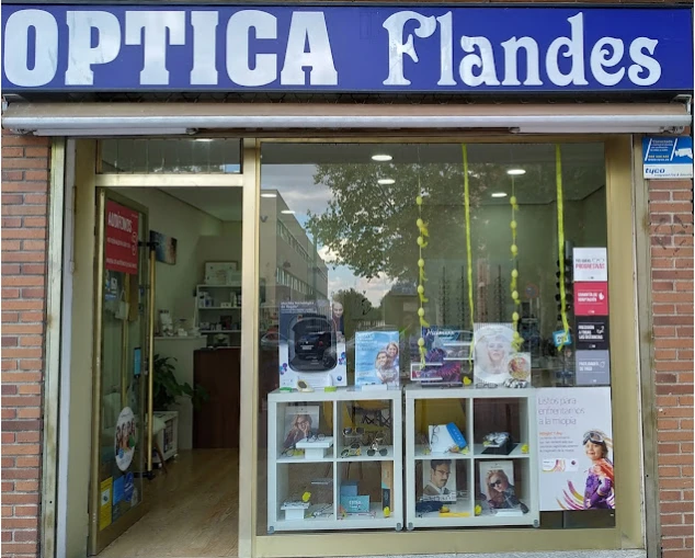 Audfonos en MADRID, ptica Flandes