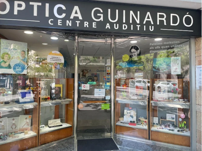 Audfonos en BARCELONA, ptica Guinardo