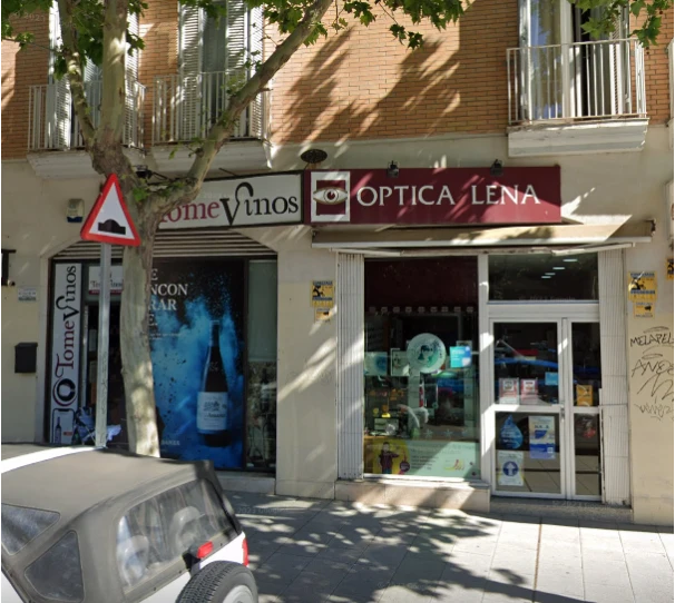 Audfonos en MADRID, ptica Lena