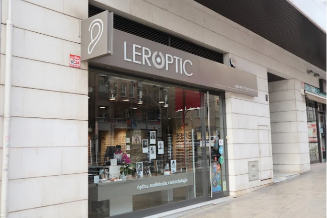 Audfonos en LLEIDA, ptica Leroptic