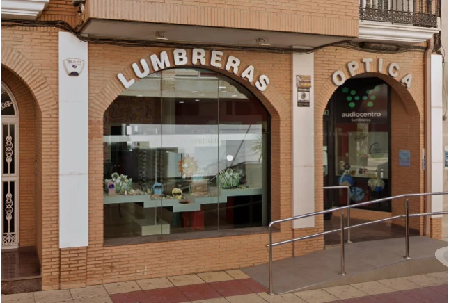 Audfonos en MURCIA, ptica Lumbreras