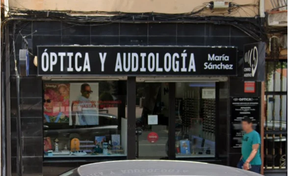 Audfonos en MADRID, ptica Mara Snchez 