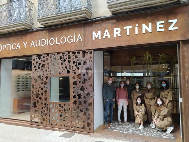 Audfonos en PONTEVEDRA, ptica Martnez