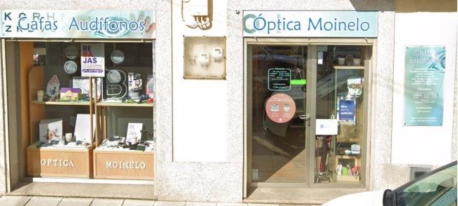 Audfonos en A CORUA, ptica Moinelo