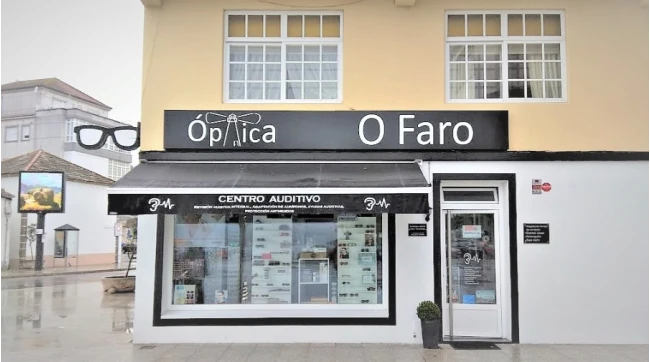 Audfonos en A CORUA, ptica O Faro