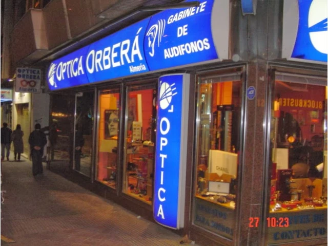 Audfonos en ALMERIA, ptica Orber 