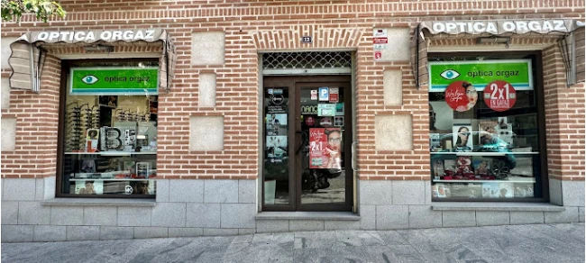 Audfonos en MADRID, ptica Orgaz