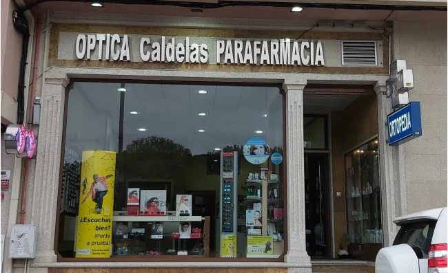 Audfonos en PONTEVEDRA, ptica Ortopedia Parafarmacia Caldelas