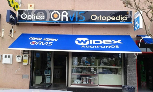 Audfonos en ALMERIA, ptica Orvis