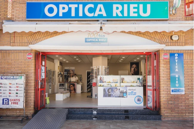 Audfonos en SANTA CRUZ DE TENERIFE, ptica Rieu