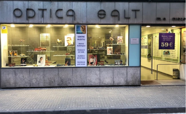 Audfonos en GIRONA, ptica Salt