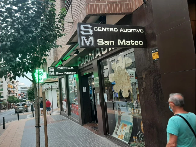 Audfonos en ALICANTE, ptica San Mateo Benidorm