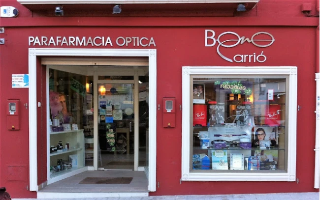 Audfonos en VALENCIA, ptica audiologa parafarmacia Bono-Carri