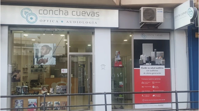 Audfonos en VALENCIA, ptica y Audiologa Concha Cuevas