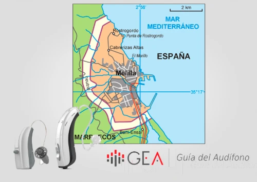 Las mejores ofertas y precios de Audfonos en Melilla